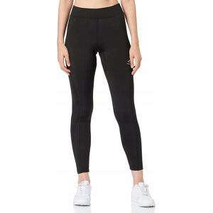 Energetics Damskie Leggins Pat BR - Czarny Energetics Damskie Leggins Pat BR - Czarny