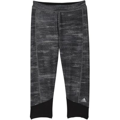 Adidas 34 Techfit Printed Heather W Adidas 34 Techfit Printed Heather W