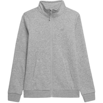 4F Bluza Damska Rozpinana Ze Stójką Tswsf371 Xs 4F Bluza Damska Rozpinana Ze Stójką Tswsf371 Xs