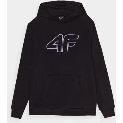 4F Bluza f0921, basic plus, czarny, 134 4F Bluza f0921, basic plus, czarny, 134