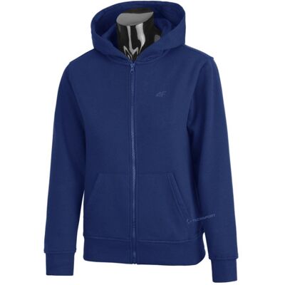 F4 4F DAMSKA BLUZA BAWEĹNIANA ROZPINANA Z KAPTUREM / rozm M F4 4F DAMSKA BLUZA BAWEĹNIANA ROZPINANA Z KAPTUREM / rozm M