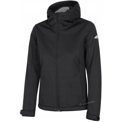 F4 4F DAMSKI SOFTSHELL KURTKA WIATROODPORNA membrana 5000 / rozm XS F4 4F DAMSKI SOFTSHELL KURTKA WIATROODPORNA membrana 5000 / rozm XS