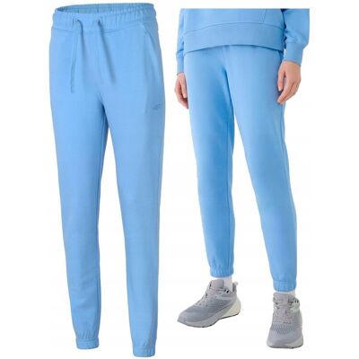 F4 4F DAMSKIE SPODNIE DRESOWE BAWEĹNA JOGGERY / rozm XXL F4 4F DAMSKIE SPODNIE DRESOWE BAWEĹNA JOGGERY / rozm XXL