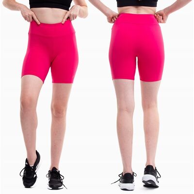 4F krótkie spodenki legginsy damskie sportowe fitness wysoki stan roz. M 4F krótkie spodenki legginsy damskie sportowe fitness wysoki stan roz. M