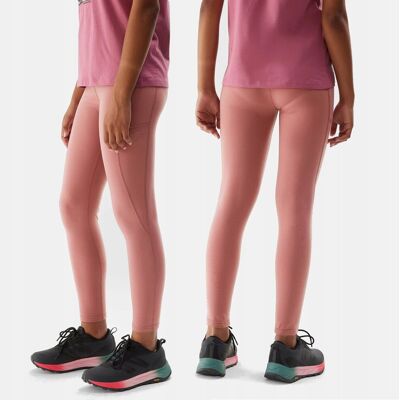 4F Legginsy Trekkingowe Ocieplane Dziewczęce 4F Legginsy Trekkingowe Ocieplane Dziewczęce