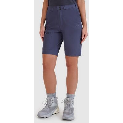 Spodenki trekkingowe szybkoschnące damskie 4FWSS25TFSHF0954-22S Czarny Roz. S Spodenki trekkingowe szybkoschnące damskie 4FWSS25TFSHF0954-22S Czarny Roz. S