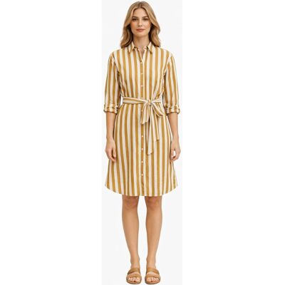 Inny producent A.P.C SUKIENKA KOSZULOWA PRZED KOLANO W PASKI BAWEŁNA 34 1I2A Inny producent A.P.C SUKIENKA KOSZULOWA PRZED KOLANO W PASKI BAWEŁNA 34 1I2A