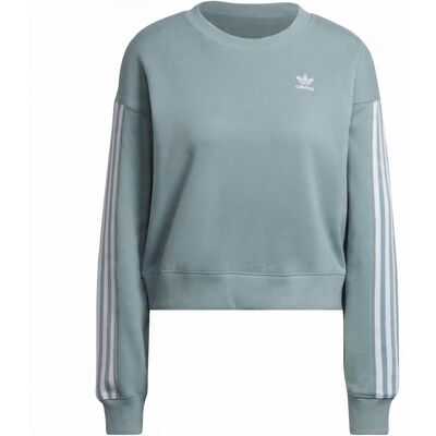 Adidas BLUZA CROPPED HC2026 r 32 Adidas BLUZA CROPPED HC2026 r 32