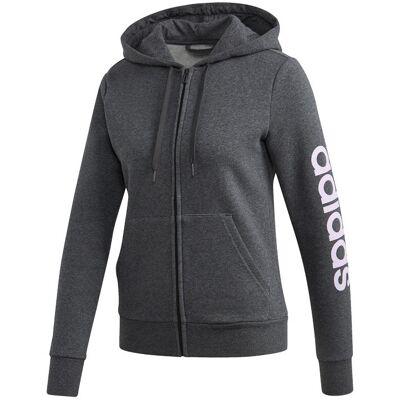 Adidas Bluza sportowa damska, WMNS Essentials Linear 491, rozmiar S Adidas Bluza sportowa damska, WMNS Essentials Linear 491, rozmiar S
