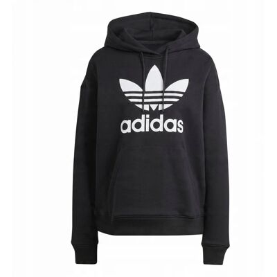 Adidas BLUZA TREFOIL IK4058 r S Adidas BLUZA TREFOIL IK4058 r S