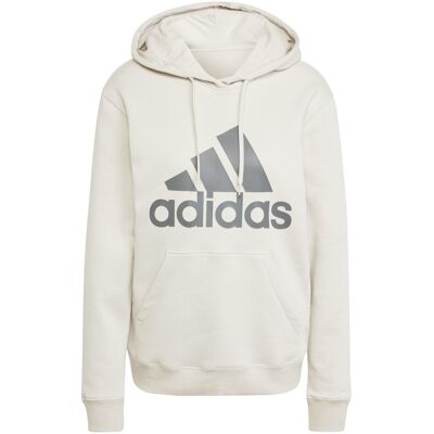 Adidas Essentials Big Logo W Hoodie IY6708, Kobieta, Bluza, Biały Adidas Essentials Big Logo W Hoodie IY6708, Kobieta, Bluza, Biały