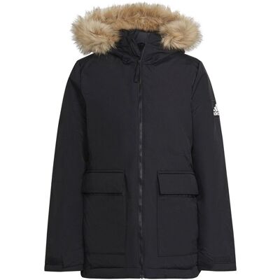 Adidas KURTKA DAMSKA HOODED PARKA GT1707 R. M Adidas KURTKA DAMSKA HOODED PARKA GT1707 R. M