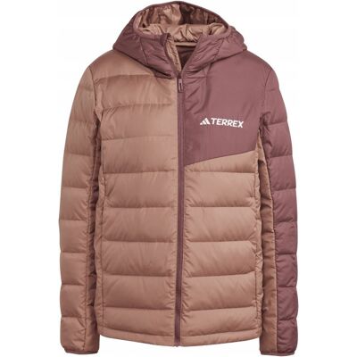 Adidas KURTKA TERREX MULTI LIGHT DOWN HOODED JD8412 R. 2XL Adidas KURTKA TERREX MULTI LIGHT DOWN HOODED JD8412 R. 2XL