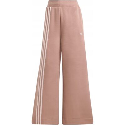 Adidas SPODNIE OFF PLACED 3-STRIPES WIDE JW3621 R. XS Adidas SPODNIE OFF PLACED 3-STRIPES WIDE JW3621 R. XS