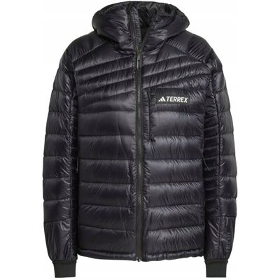 Adidas Terrex Kurtka puchowa damska z kapturem Rozmiar XL Adidas Terrex Kurtka puchowa damska z kapturem Rozmiar XL