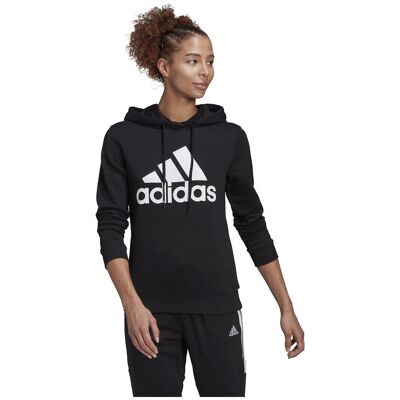 Adidas WMNS Essentials Hoodie Bluza sportowa 514 : Rozmiar - XS Adidas WMNS Essentials Hoodie Bluza sportowa 514 : Rozmiar - XS