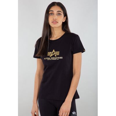 Alpha industries T-shirt damski okrągły dekolt rozmiar M Alpha industries T-shirt damski okrągły dekolt rozmiar M