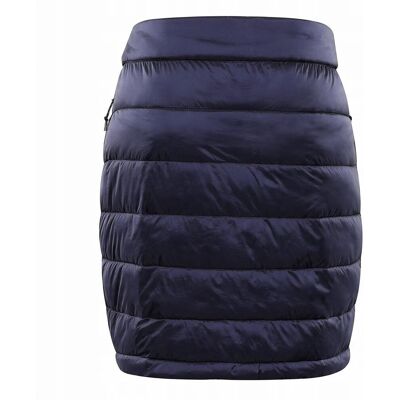 Alpine PRO Spódnica damska ocieplana zimowa narciarska Lorfa granatowy r.XL Alpine PRO Spódnica damska ocieplana zimowa narciarska Lorfa granatowy r.XL
