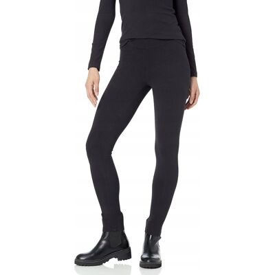 Inny producent AMAZON ESSENTIALS CZARNE LEGGINSY DAMSKIE WYSOKI STAN BAWEŁNA M 7BA Inny producent AMAZON ESSENTIALS CZARNE LEGGINSY DAMSKIE WYSOKI STAN BAWEŁNA M 7BA