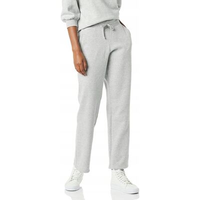 Inny producent AMAZON ESSENTIALS SZARE SPODNIE DRESOWE PROSTE ŚREDNI STAN XS 17BA Inny producent AMAZON ESSENTIALS SZARE SPODNIE DRESOWE PROSTE ŚREDNI STAN XS 17BA