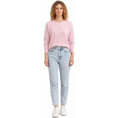 Inny producent AMERICAN VINTAGE RÓŻOWY MIĘKKI SWETER Z GUZIKAMI KLASYCZNY S 1I3A Inny producent AMERICAN VINTAGE RÓŻOWY MIĘKKI SWETER Z GUZIKAMI KLASYCZNY S 1I3A