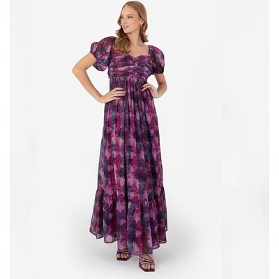 Inny producent ANAYA SUKIENKA WIECZOROWA MIDI WZÓR KWIATY BUFKI PLUS SIZE 52 7AA Inny producent ANAYA SUKIENKA WIECZOROWA MIDI WZÓR KWIATY BUFKI PLUS SIZE 52 7AA