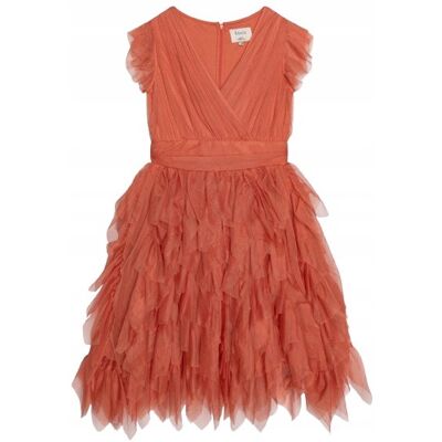 Inny producent ANAYA SUKNIA WIECZOROWA POMARAŃCZOWA PLUS SIZE 48 2J7B Inny producent ANAYA SUKNIA WIECZOROWA POMARAŃCZOWA PLUS SIZE 48 2J7B
