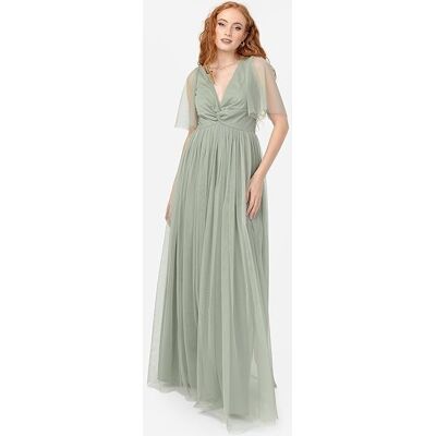 Inny producent ANAYA WITH LOVE SUKIENKA DAMSKA MAXI ZIELONA NA ZAMEK 40 6EA Inny producent ANAYA WITH LOVE SUKIENKA DAMSKA MAXI ZIELONA NA ZAMEK 40 6EA