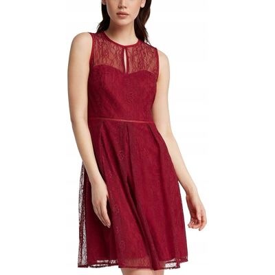 Inny producent APART FASHION ELEGANCKA SUKIENKA KORONKOWA NA LATO KOKTAJLOWA 34 7CA Inny producent APART FASHION ELEGANCKA SUKIENKA KORONKOWA NA LATO KOKTAJLOWA 34 7CA