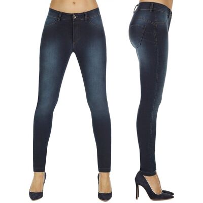 Bas Bleu, Legginsy damskie modelujące, Timea, rozmiar S Bas Bleu, Legginsy damskie modelujące, Timea, rozmiar S
