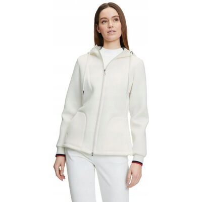 Inny producent BETTY BARCLAY BIAŁA BLUZA DAMSKA Z KAPTUREM OZDOBNY WZÓR 42 7CA Inny producent BETTY BARCLAY BIAŁA BLUZA DAMSKA Z KAPTUREM OZDOBNY WZÓR 42 7CA