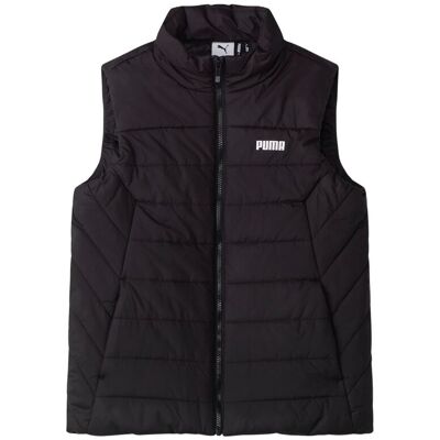 Bezrękawnik damski Puma ESS LOGO PADDED czarny 68833901 r XS Bezrękawnik damski Puma ESS LOGO PADDED czarny 68833901 r XS