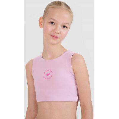 Inny producent BIUSTONOSZ DZIEWCZĘCY 4F SPORTOWY SZYBKOSCHNĄCY USBAF148 SS25 134/140 Inny producent BIUSTONOSZ DZIEWCZĘCY 4F SPORTOWY SZYBKOSCHNĄCY USBAF148 SS25 134/140