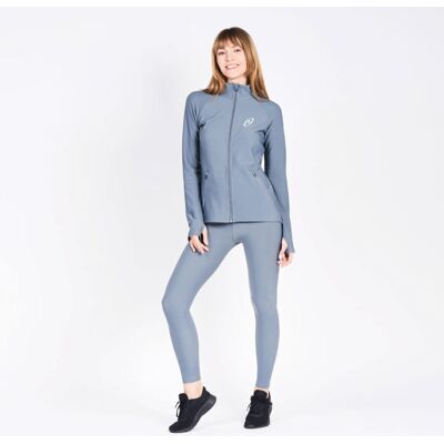 Inny producent Bluza ACTIVE PRO damska szara 2XL Inny producent Bluza ACTIVE PRO damska szara 2XL