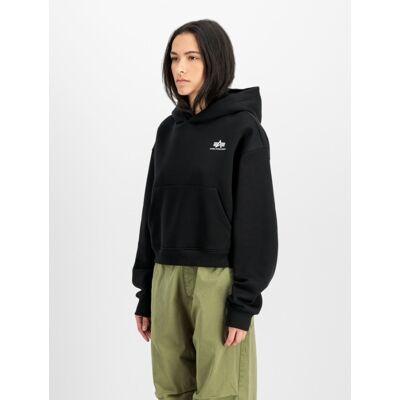 Bluza alpha industries czarna damska nowa z metką premium 'L' Bluza alpha industries czarna damska nowa z metką premium 'L'