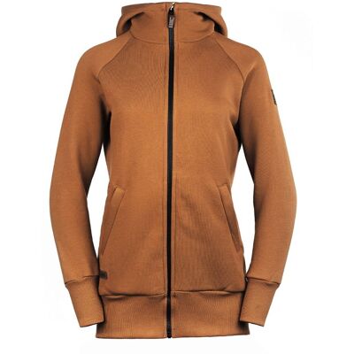 Inny producent Bluza BLIZZARD damska KARMEL 2XS Inny producent Bluza BLIZZARD damska KARMEL 2XS