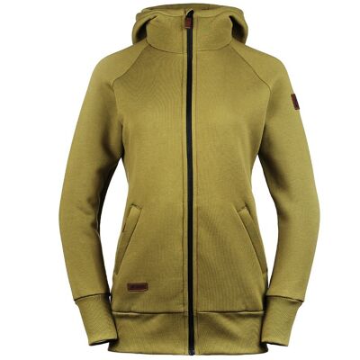 Inny producent Bluza Blizzard Damska Oliwka 2Xs Inny producent Bluza Blizzard Damska Oliwka 2Xs