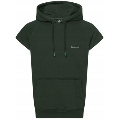 Bluza CAMPUS męska bezrękawnik TAVROS khaki XL Bluza CAMPUS męska bezrękawnik TAVROS khaki XL