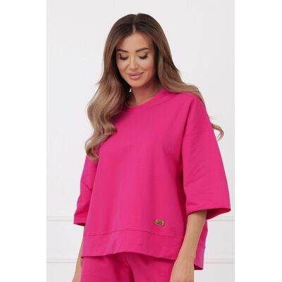 Italian Fashion Bluza damska 3/4 rękaw Kaori XXL Italian Fashion Bluza damska 3/4 rękaw Kaori XXL