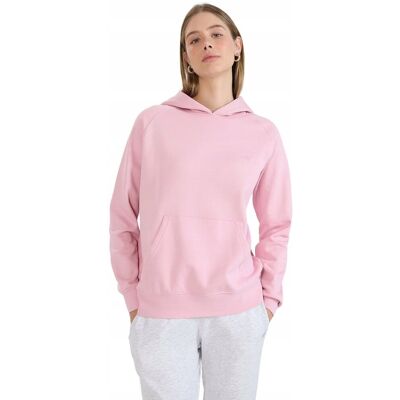 Bluza damska 4F F1764 jasny róż 4FWMM00TSWSF1764 56S XXL Bluza damska 4F F1764 jasny róż 4FWMM00TSWSF1764 56S XXL