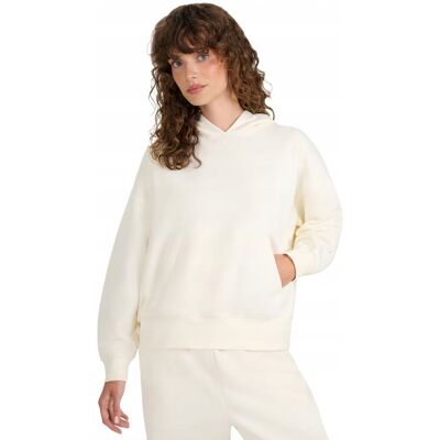 Bluza damska 4F F1887 kremowa 4FWAW25TSWSF1887 12S 2XL Bluza damska 4F F1887 kremowa 4FWAW25TSWSF1887 12S 2XL