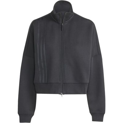 brak danych Bluza damska adidas 3 STRIPES czarna JX2705 r L brak danych Bluza damska adidas 3 STRIPES czarna JX2705 r L