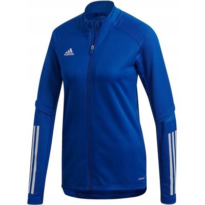 Bluza damska adidas Condivo 20 Training niebieska FS7105-XS Bluza damska adidas Condivo 20 Training niebieska FS7105-XS