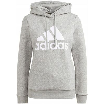 Bluza damska adidas Loungewear Es szara GL0719 2XL Bluza damska adidas Loungewear Es szara GL0719 2XL