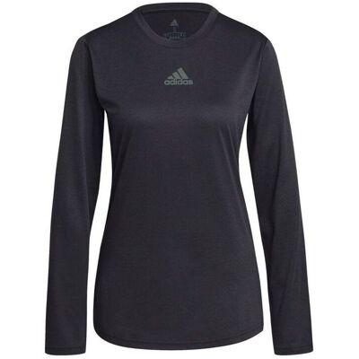 Bluza damska ADIDAS W UFORU LS T XXS Bluza damska ADIDAS W UFORU LS T XXS
