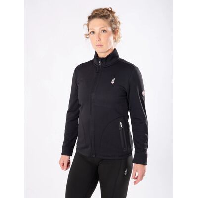 Inny producent BLUZA DAMSKA AULP DEBBY BLACK-XXL Inny producent BLUZA DAMSKA AULP DEBBY BLACK-XXL