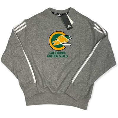 Adidas Bluza damska California Golden Seals NHL S Adidas Bluza damska California Golden Seals NHL S