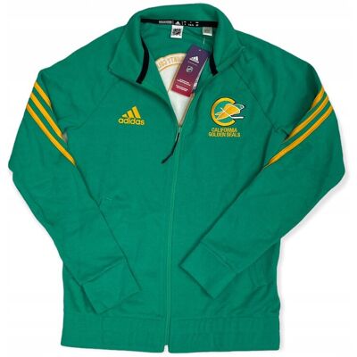Adidas Bluza damska California Golden Seals NHL S Adidas Bluza damska California Golden Seals NHL S