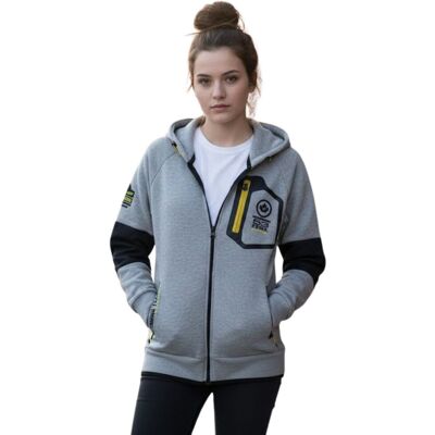 Inny producent Bluza damska Canadian Peak Gamiteak dresowa sportowa kangurka z kapturem-XL Inny producent Bluza damska Canadian Peak Gamiteak dresowa sportowa kangurka z kapturem-XL
