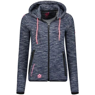 Inny producent Bluza damska Canadian Peak Gap Lady dresowa kangurka z kapturem-S Inny producent Bluza damska Canadian Peak Gap Lady dresowa kangurka z kapturem-S